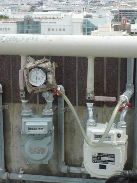 瓦斯掛表囉 想像中的甜4人 一貓的小窩 痞客邦