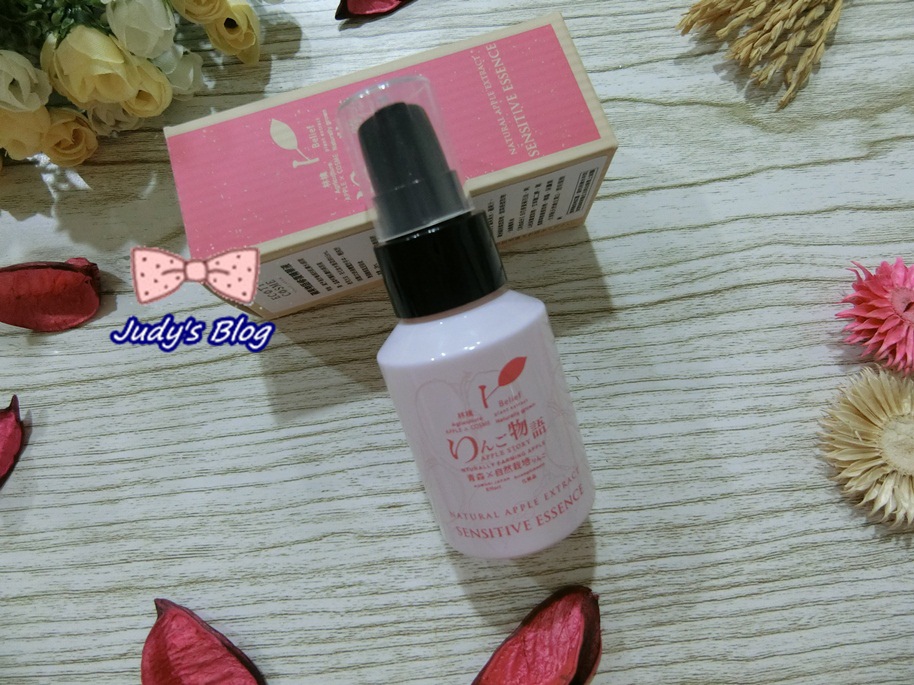 4.jpg &amp;amp;amp;lt;臉部。精華液&amp;amp;amp;gt; 推薦 | ECOTT COSME 蘋果物語修復精華液 | 敏感肌膚適用 | 就是肌膚保濕兼具修護的好幫手~*