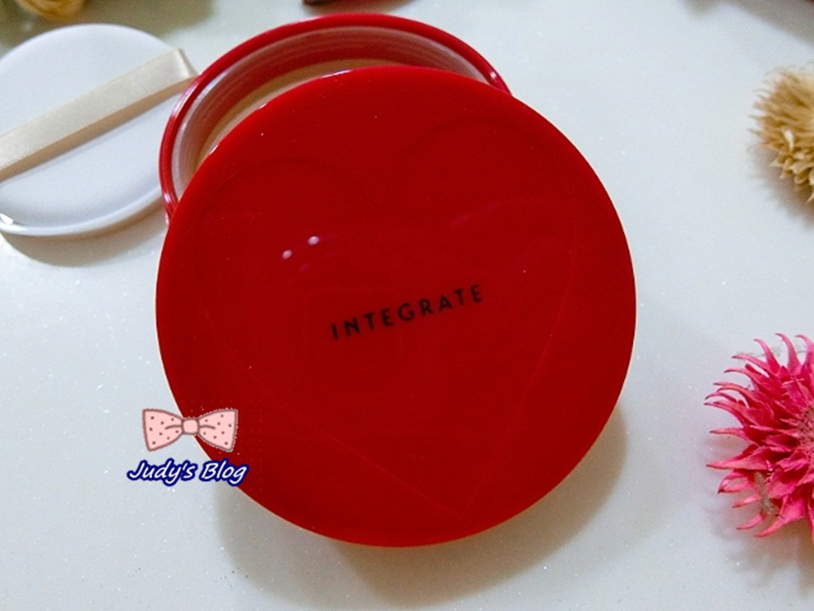 #<彩妝。粉底>夏日必備底妝!! 前所未有新體驗|櫻特芮INTEGRATE 透潤柔光粉底凍|水感果凍底妝,讓底妝超”水”超”凍”感~*