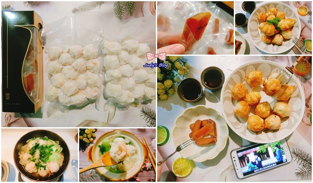 堂記水產|一口烏魚子X花枝丸X干貝花枝蝦丸|料理團聚好良伴,新鮮水產推薦!