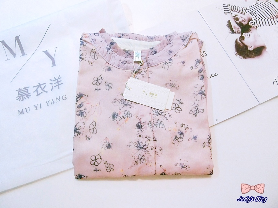 【穿搭。飾服網購】質感網購平台｜慕衣洋Muyiyang｜上衣