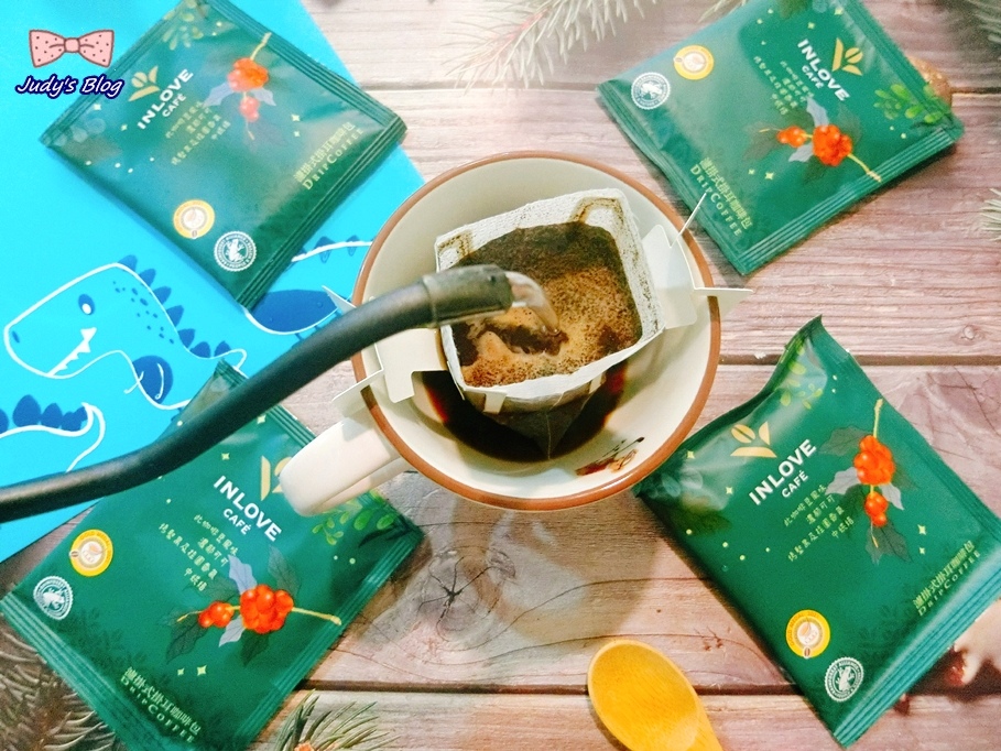 【飲品。咖啡】咖啡推薦｜INLOVE Café｜濾掛式咖啡｜