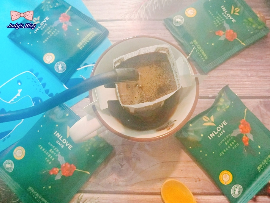 【飲品。咖啡】咖啡推薦｜INLOVE Café｜濾掛式咖啡｜