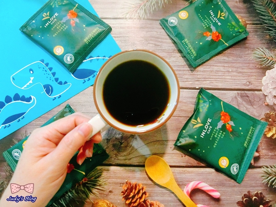 【飲品。咖啡】咖啡推薦｜INLOVE Café｜濾掛式咖啡｜