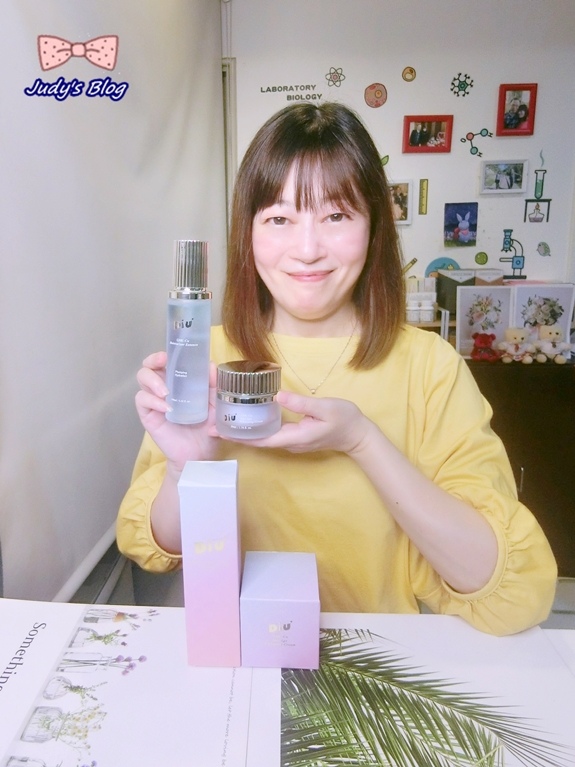 【保養。肌膚】DIU+丟丟妹自有品牌保養康是美上架嚕｜火星生
