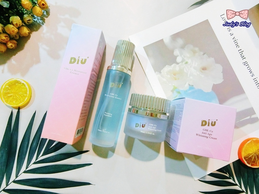 【保養。肌膚】DIU+丟丟妹自有品牌保養康是美上架嚕｜火星生