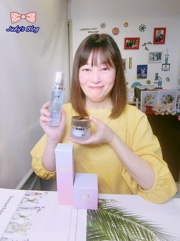 【保養。肌膚】DIU+丟丟妹自有品牌保養康是美上架嚕｜火星生
