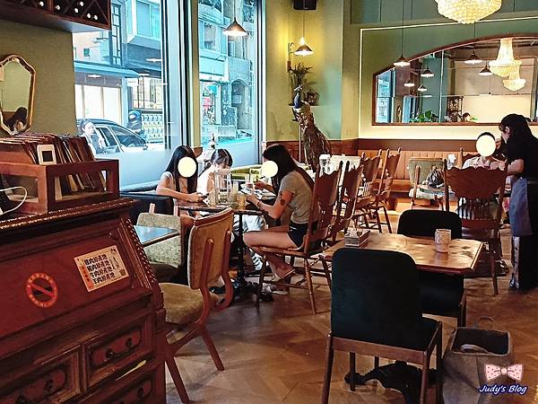 【台北大安區。餐酒館】大安區餐酒館｜ombre' 義式餐酒館