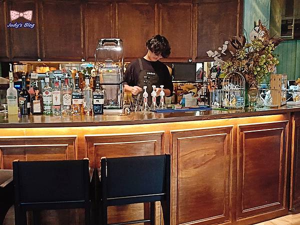 【台北大安區。餐酒館】大安區餐酒館｜ombre' 義式餐酒館