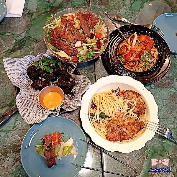 【台北大安區。餐酒館】大安區餐酒館｜ombre' 義式餐酒館