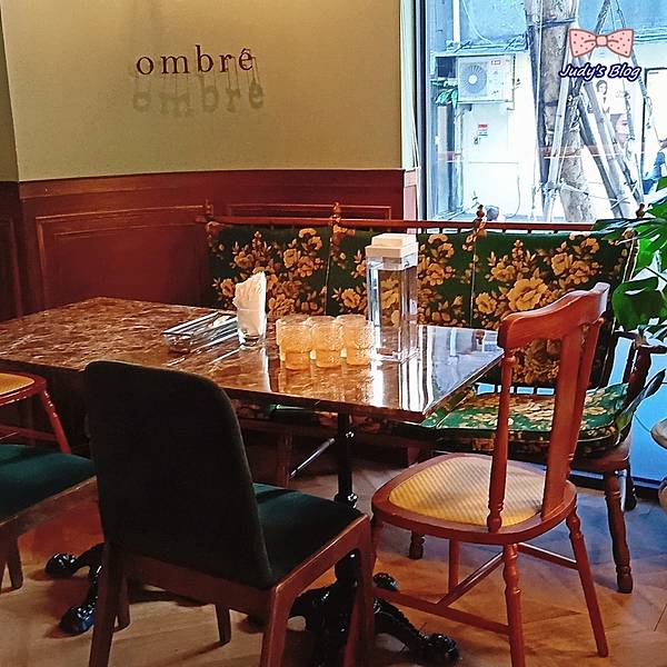 【台北大安區。餐酒館】大安區餐酒館｜ombre' 義式餐酒館