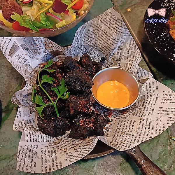 【台北大安區。餐酒館】大安區餐酒館｜ombre' 義式餐酒館