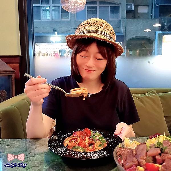 【台北大安區。餐酒館】大安區餐酒館｜ombre' 義式餐酒館