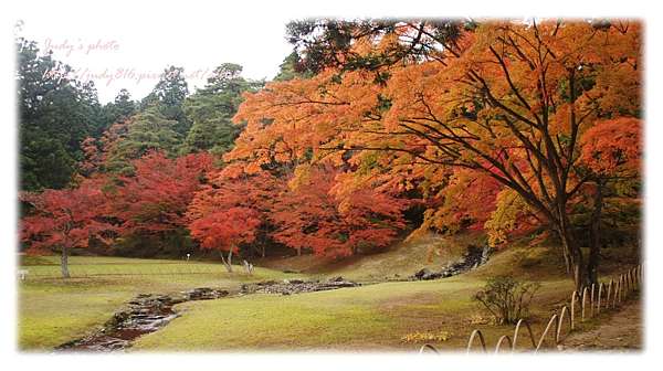 東北賞楓 岩手毛越寺紅葉 楓葉紅滿了顏色之世界遺產 Nurse Judy美國日記 痞客邦 東北賞楓 岩手毛越寺紅葉 楓葉紅滿了顏色之世界遺產 Nurse Judy美國日記 痞客邦