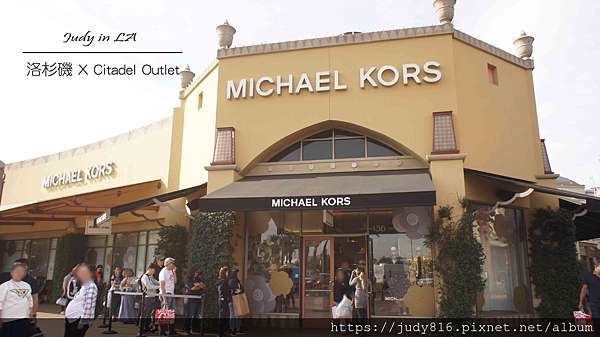 michael kors citadel outlet sales