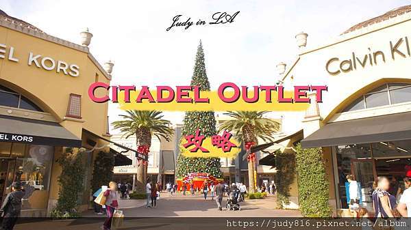 Furla Outlet, Citadel Outlet - Los Angeles CA