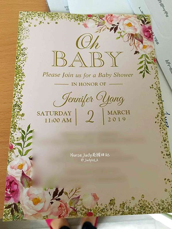 美國產前派對baby Shower 體驗道地的美國派對文化 Nurse Judy美國日記 痞客邦