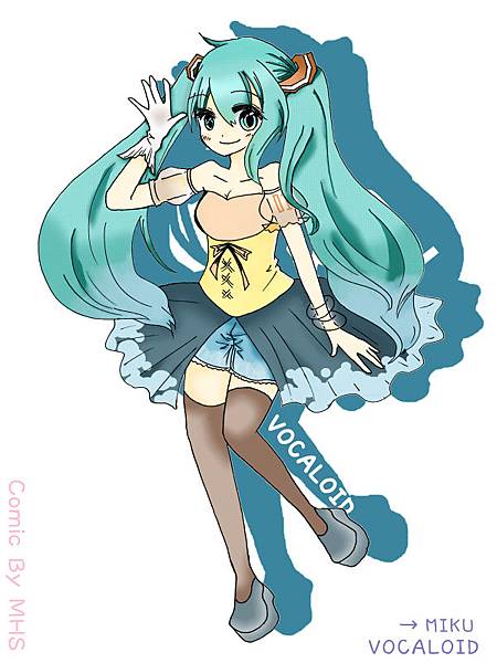 MIKU(正式)