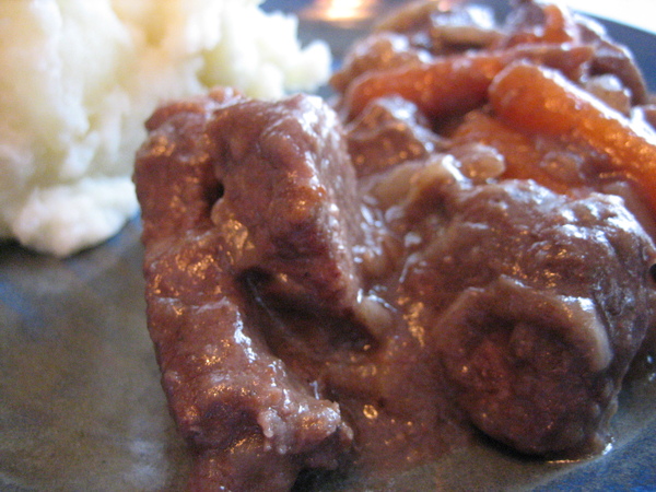 boeuf Bourguignon