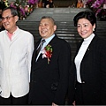 2-1''旺報''創刊發表會(中)蔡衍明董事長,大金冷氣董事長蘇一仲2009-8-11