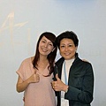 2-9旺中集團-明星藝能總經理陳婉若與Judy合影