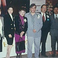 3-3(左三)聯合報發行人王效蘭,新象董事長許博允,商周發行人金惟純