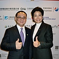 3-18 2001年和2011國際新聞協會IPI年度盛會,均在遠東飯店舉行,由台灣IPI理事長王文杉(聯合報董事長)主辦