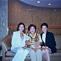 11華威葛瑞董事長夫人王小虎,Judy&Wennie於上海醉月樓