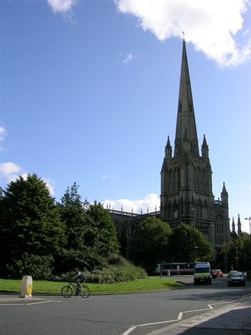 St. Mary Redcliffe 