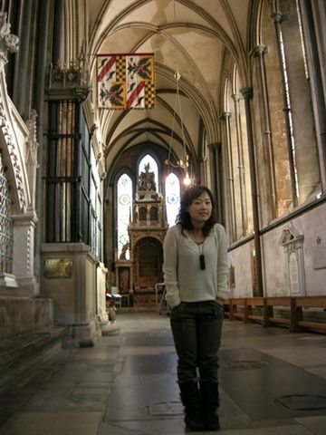 salisbury cathedral