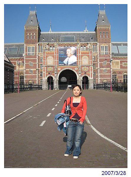 Rijksmuseum 國家博物館