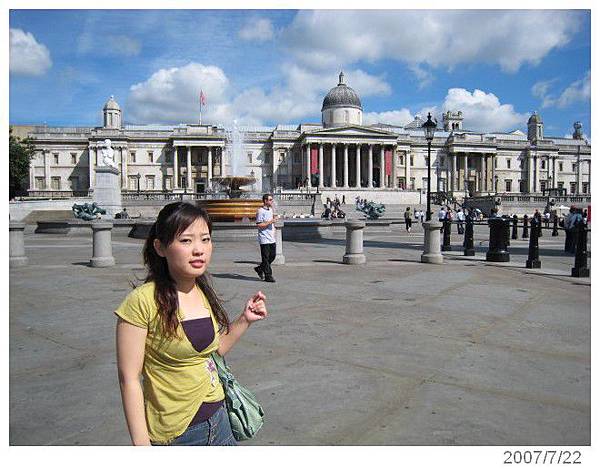 20070720-22London 天氣超好