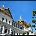 029_建築本體是維多利亞式  屋頂卻是傳統泰式建築