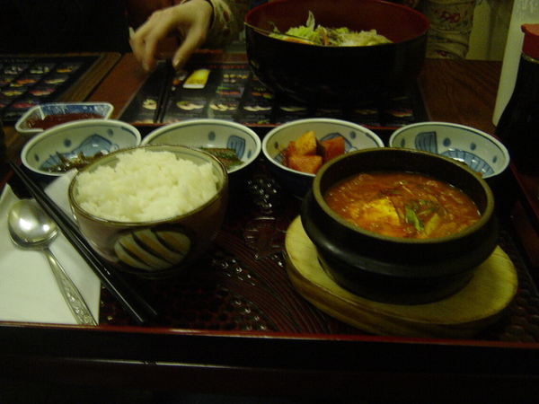 好吃--韓國料理 