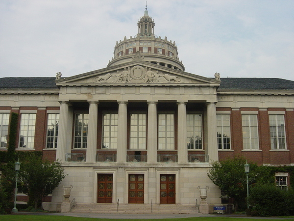 Rochester大學圖書館 