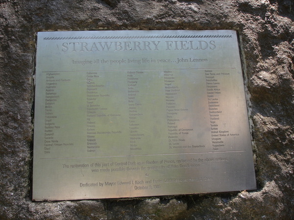 Strawberry Field