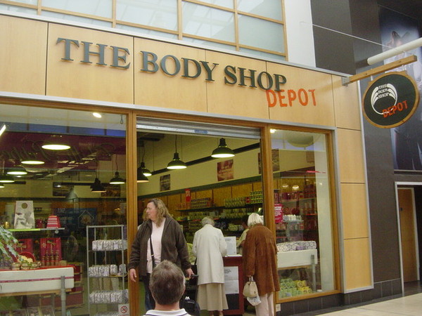 The Body Shop Outlet