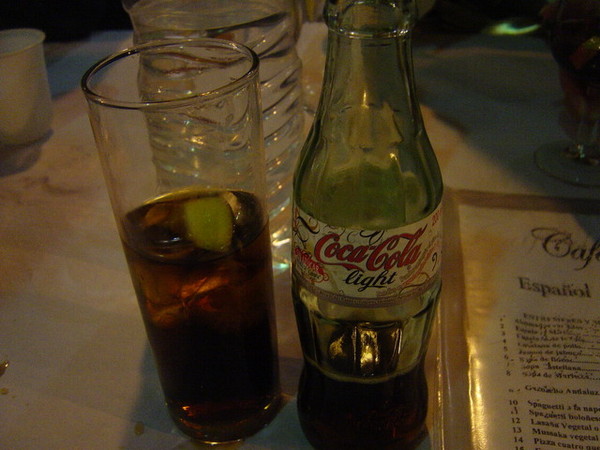 Coca Cola Light