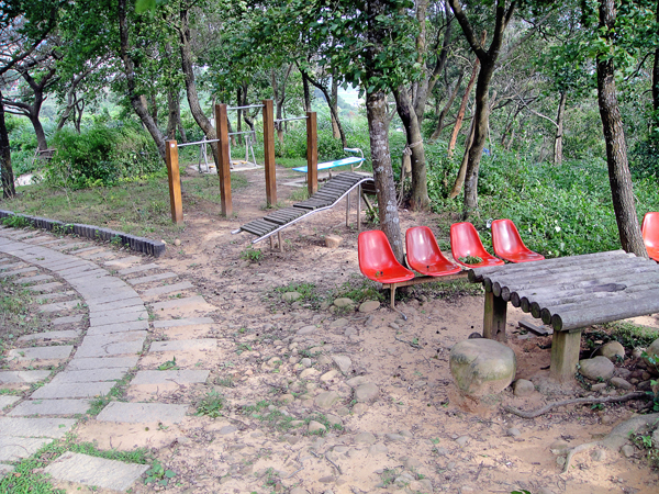 鳳崎落日登山步道