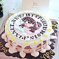 艾美創意蛋糕 Aim'e cake design.