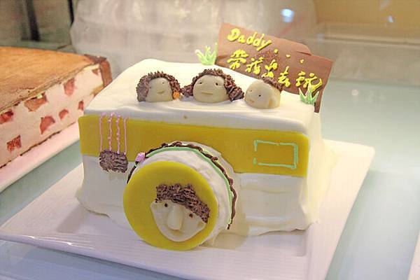 艾美創意蛋糕 Aim'e cake design.