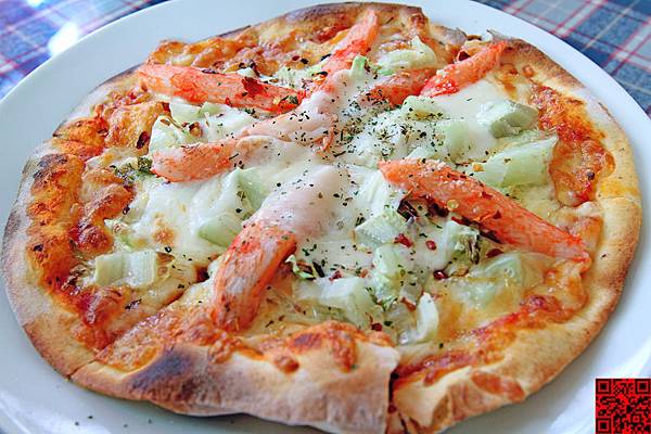 PIZZA OLMO 新義式烘焙餐廳