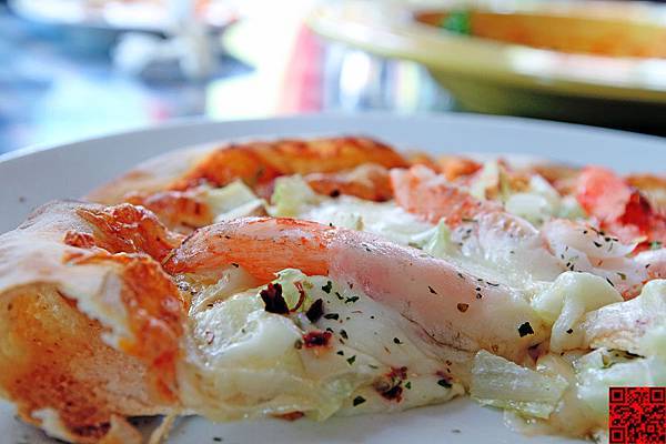 PIZZA OLMO 新義式烘焙餐廳