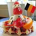 MR.PAPA Waffle & Café 比利時鬆餅‧咖啡專賣店 (總店)