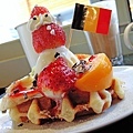 MR.PAPA Waffle & Café 比利時鬆餅‧咖啡專賣店 (總店)