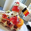 MR.PAPA Waffle & Café 比利時鬆餅‧咖啡專賣店 (總店)