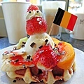 MR.PAPA Waffle & Café 比利時鬆餅‧咖啡專賣店 (總店)