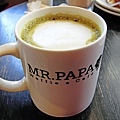 MR.PAPA Waffle & Café 比利時鬆餅‧咖啡專賣店 (總店)
