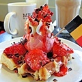 MR.PAPA Waffle & Café 比利時鬆餅‧咖啡專賣店 (總店)