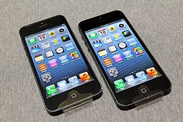 APPLE iPhone 5 (黑‧16GB)